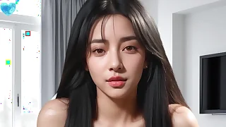 21YO Fat ASS Well-muscled Asian Step Sis With HUGE JIGGLING Bristols Fucks Each time Increased by Each time POV - Uncensored Hyper-Realistic Hentai Joi, With Auto Sounds, AI [FREE VIDEO]